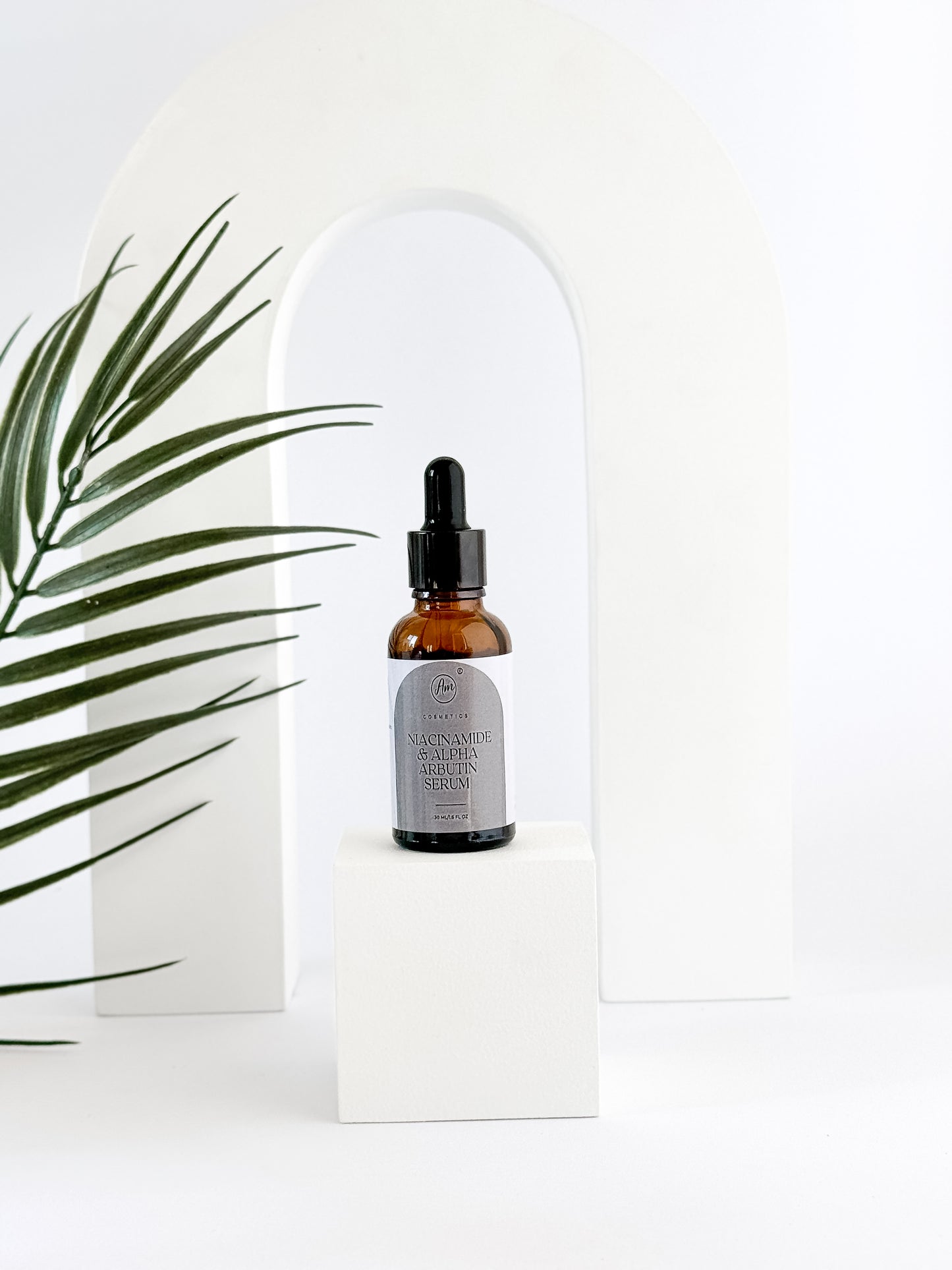 Niacinamide & alpha arbutin serum