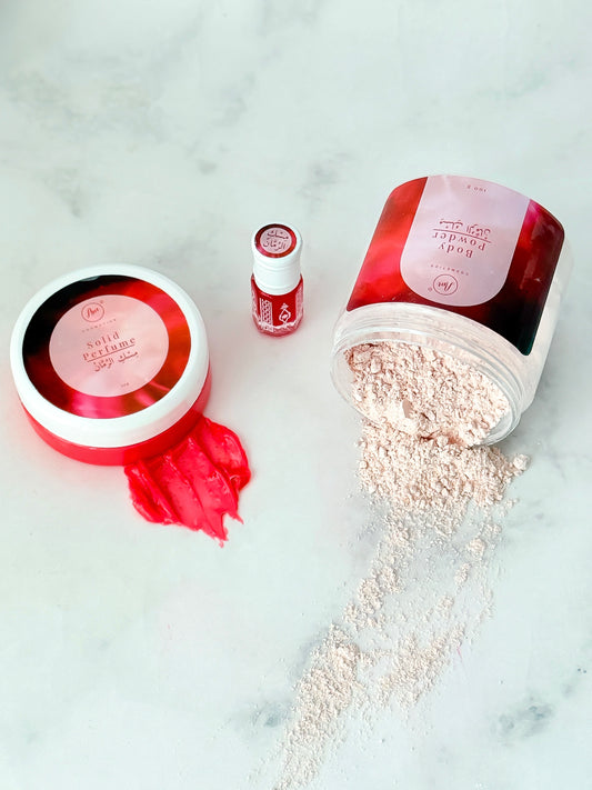 The Luxury Layering Trio