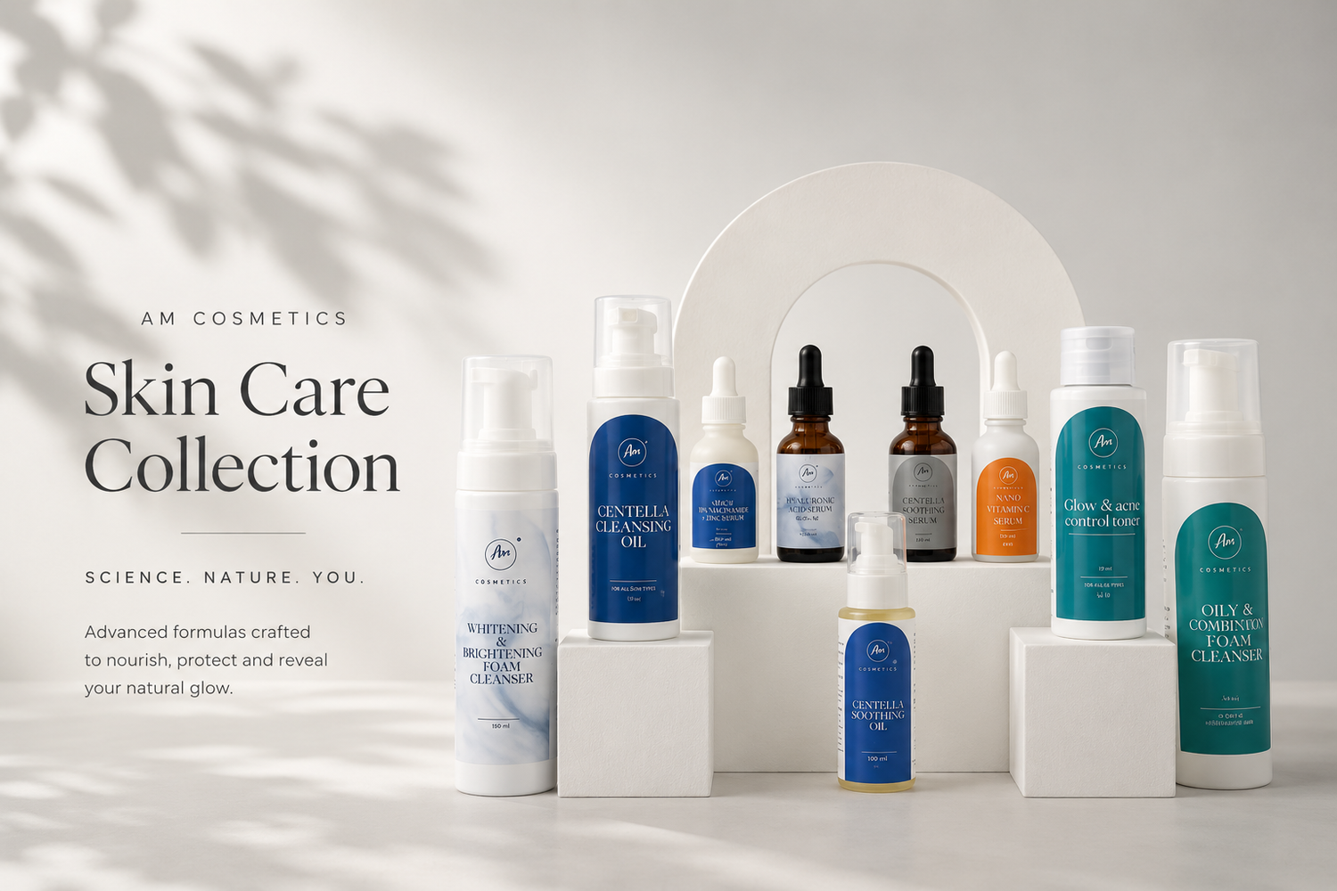 Skincare line