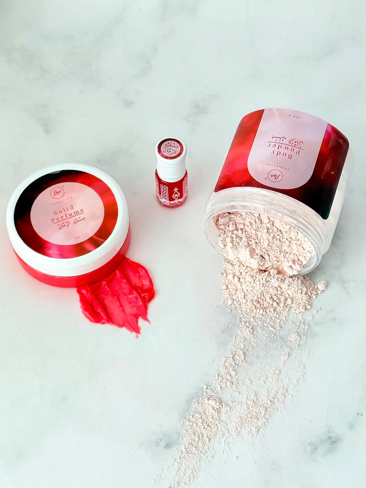 Body Powder Khamria AM Cosmetics body-powder-khamria-am-cosmetics