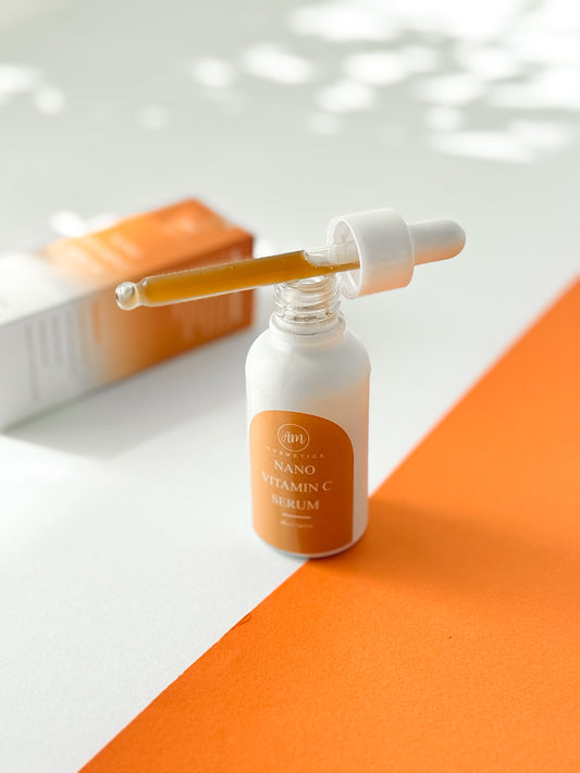 Nano vitamin C serum