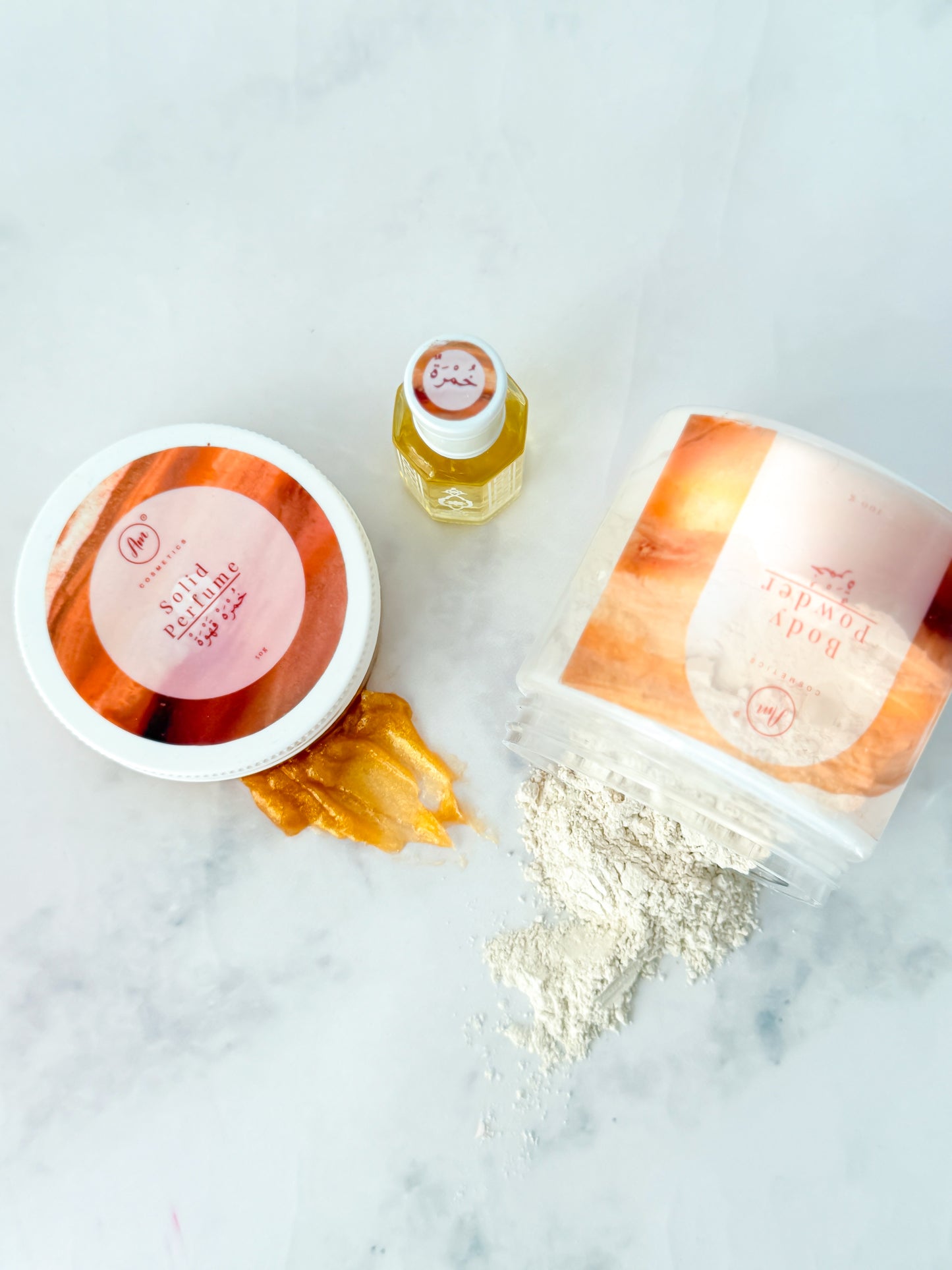 The Luxury Layering Trio