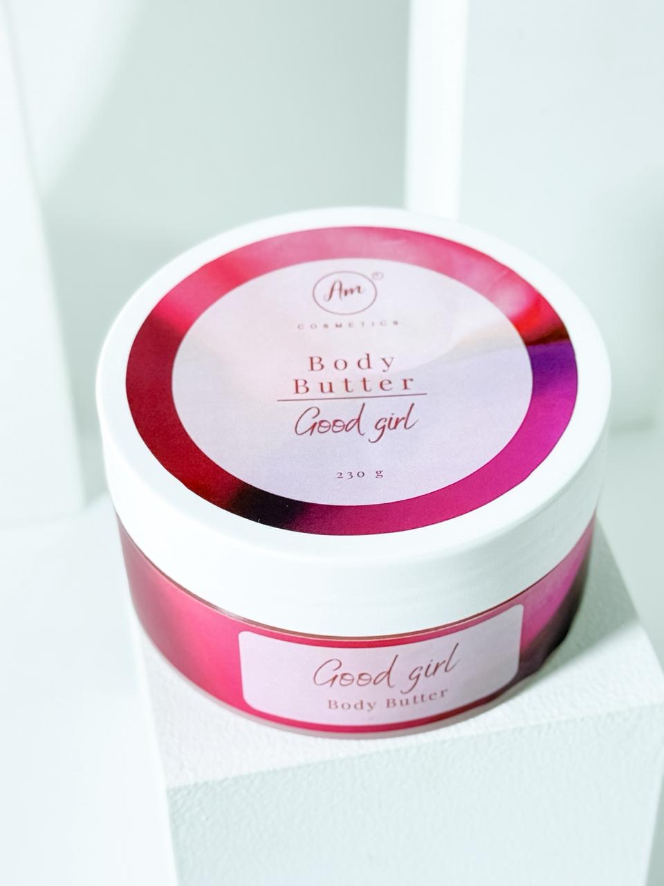 Scented Body Butter
