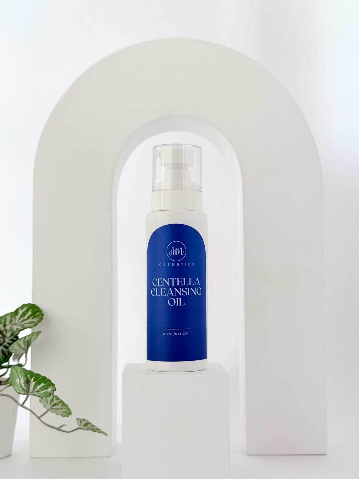 Centella cleansing oil