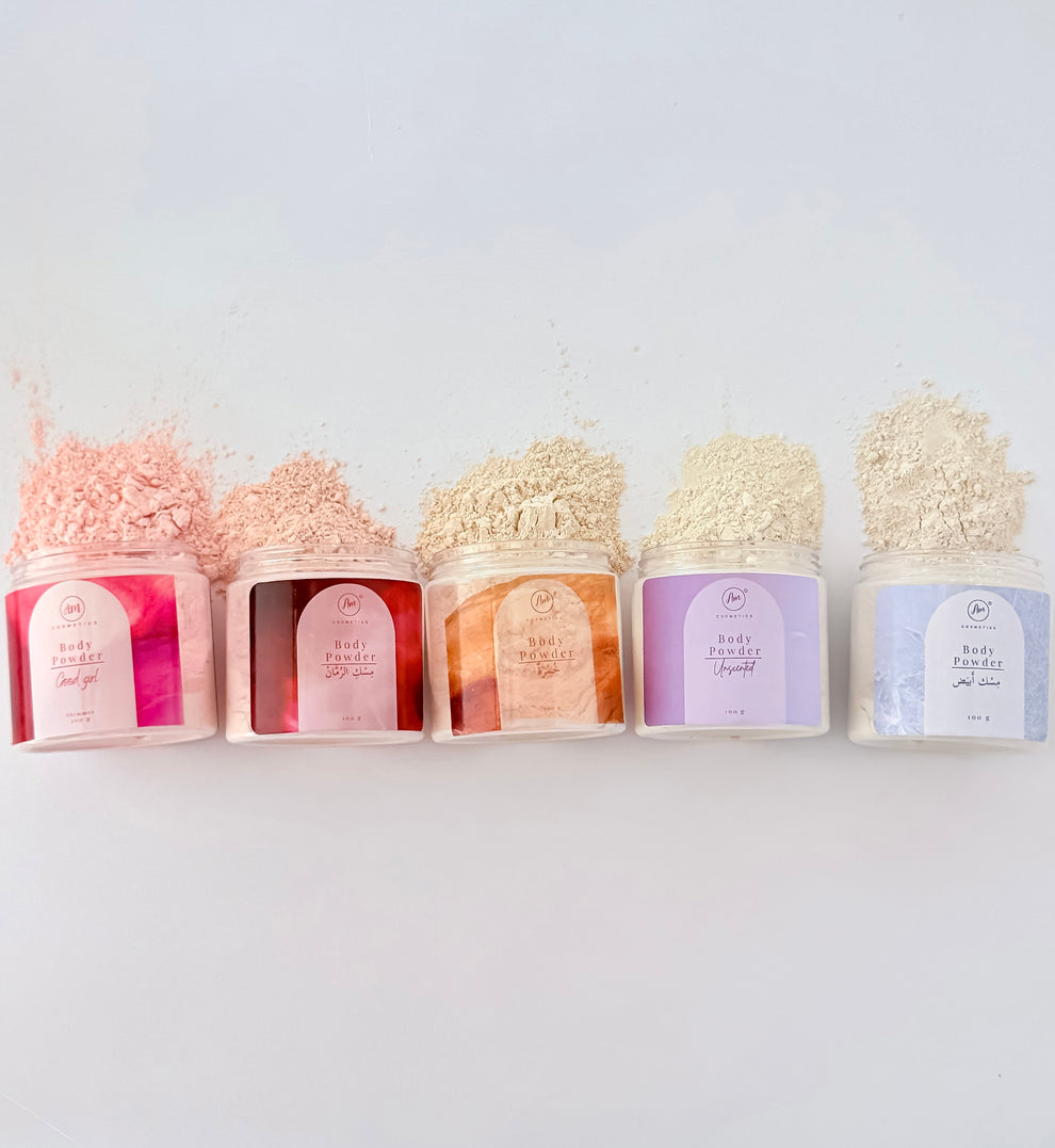 Stay Soft Fresh All Day With AM Talc Free Body Powder AM Cosmetics stay-soft-fresh-all-day-with-am-talc-free-body-powder-am-cosmetics