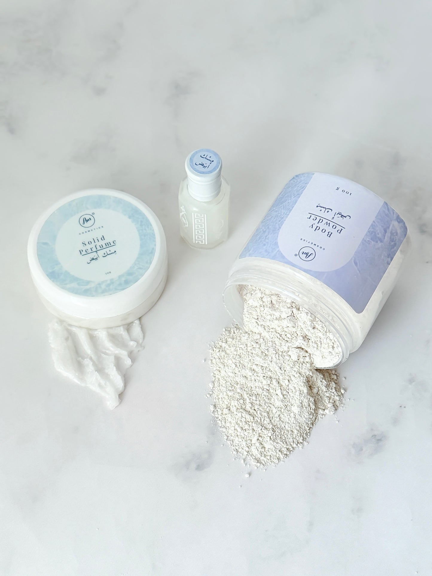 The Luxury Layering Trio