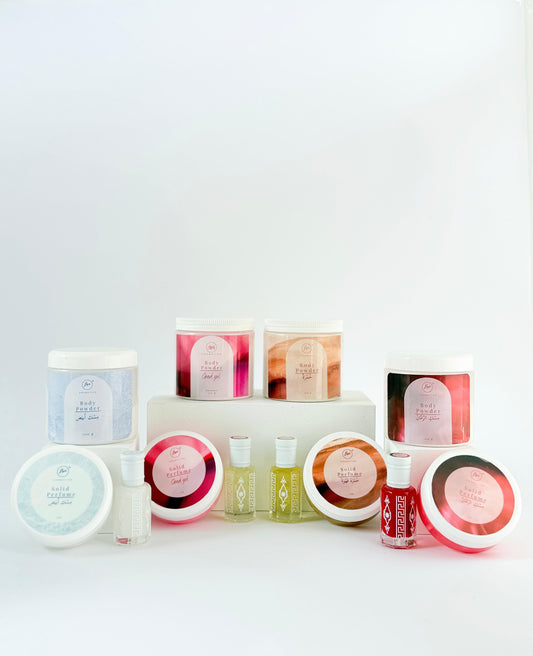 The Luxury Layering Trio