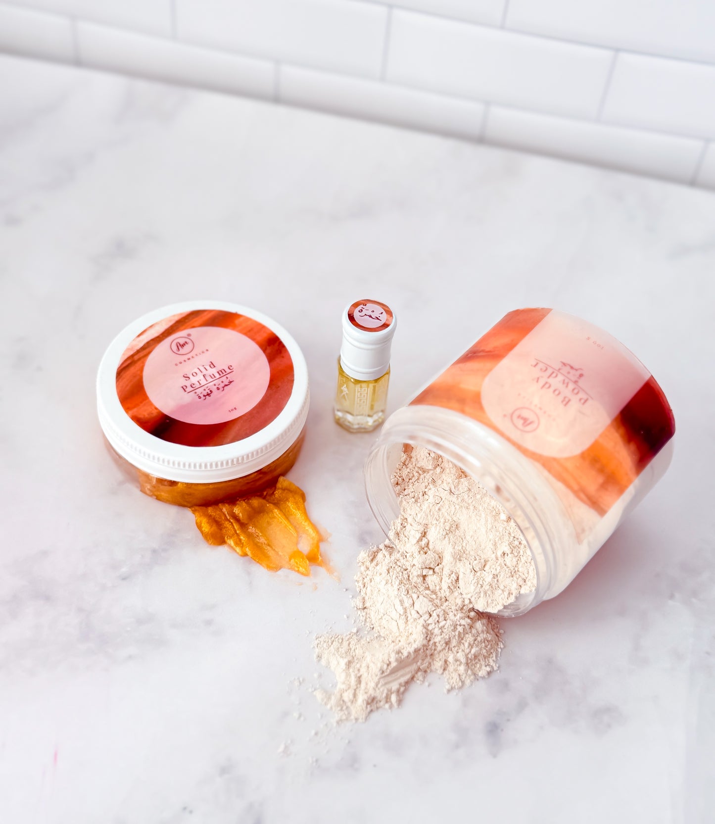 The Luxury Layering Trio