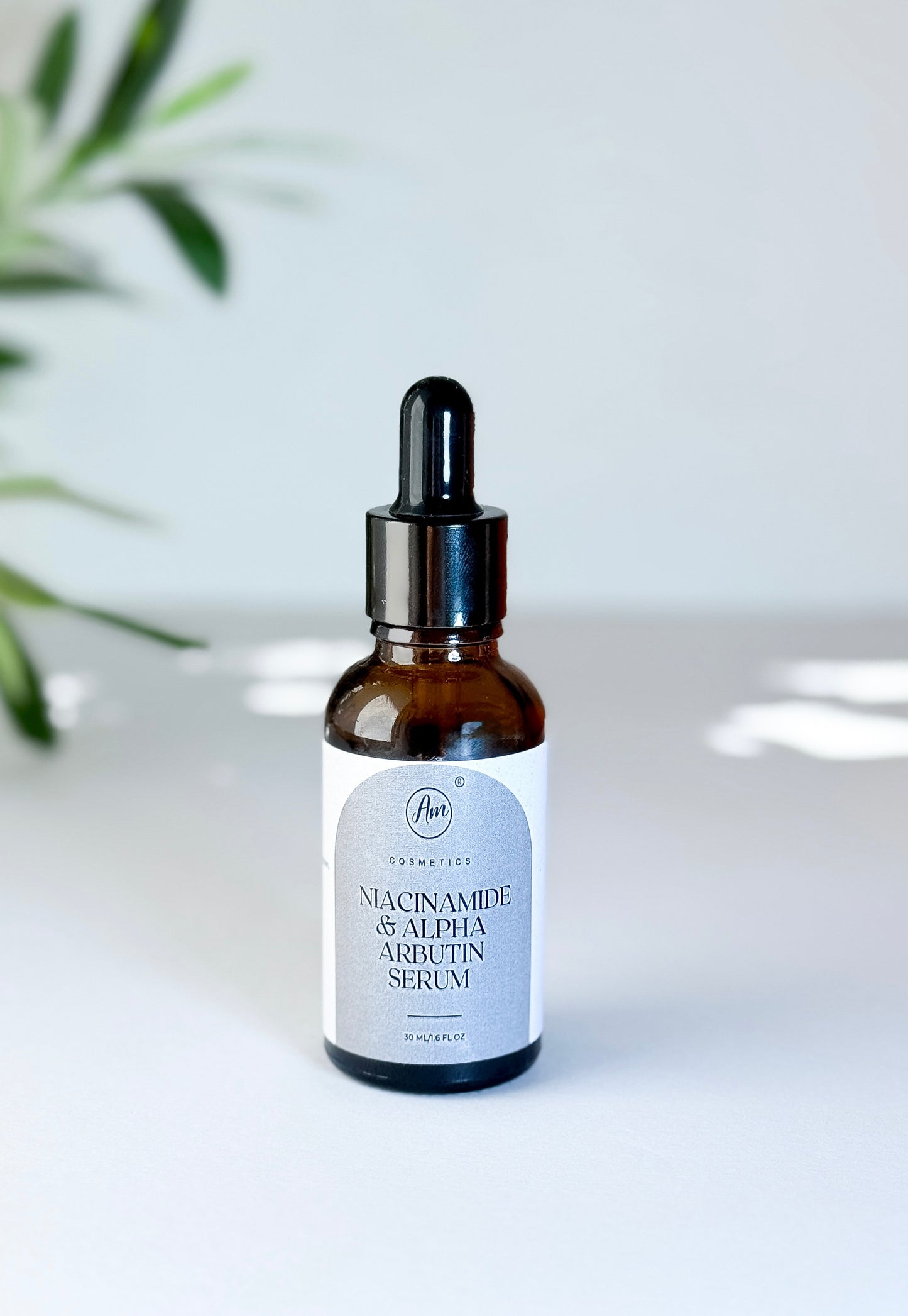Niacinamide & alpha arbutin serum