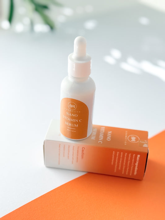 Nano vitamin C serum