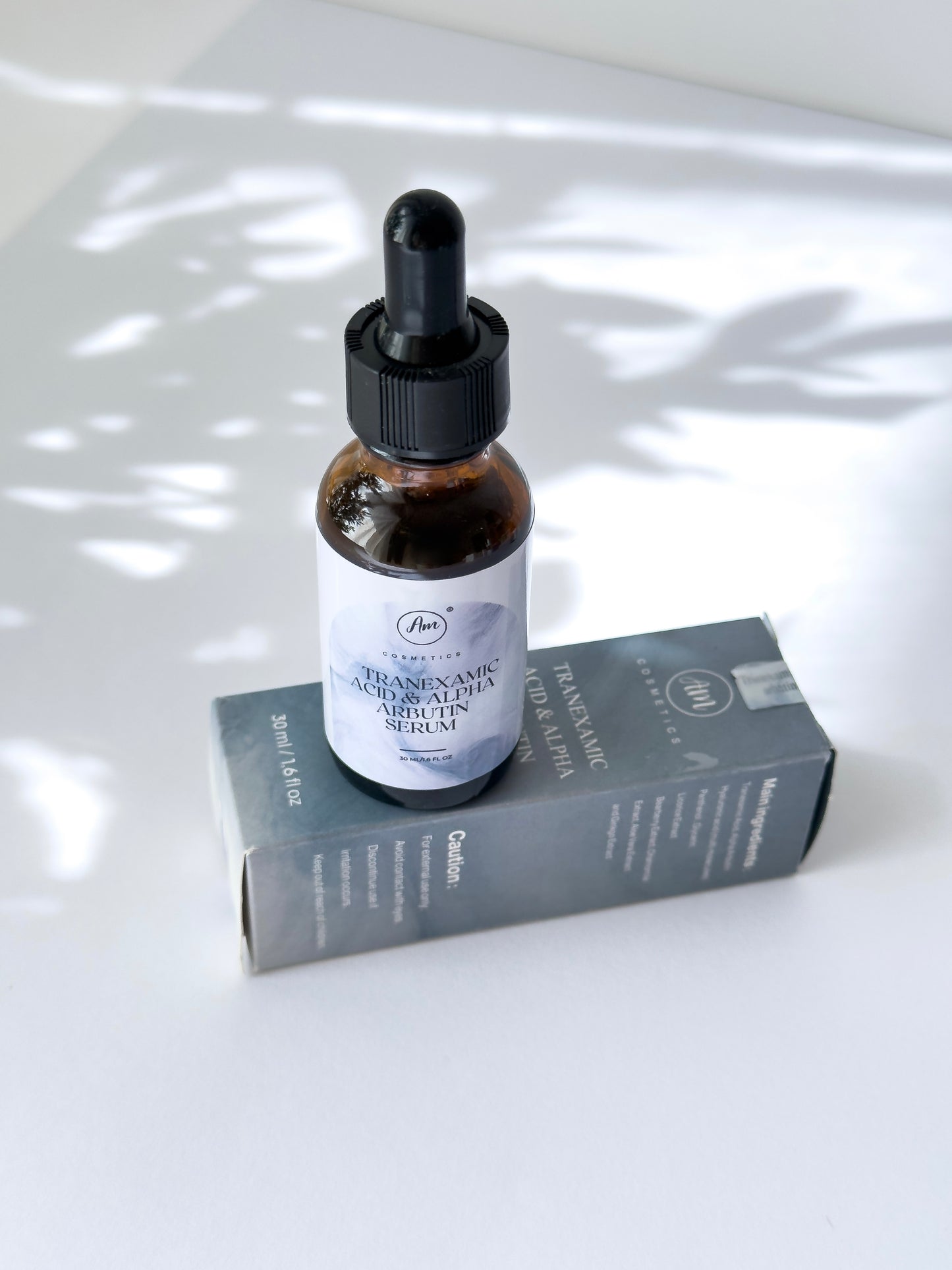 Tranexamic acid & alpha arbutin serum