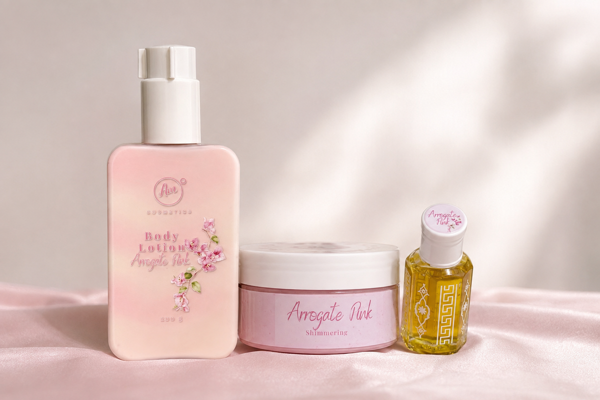 Scent & Silk Bundle