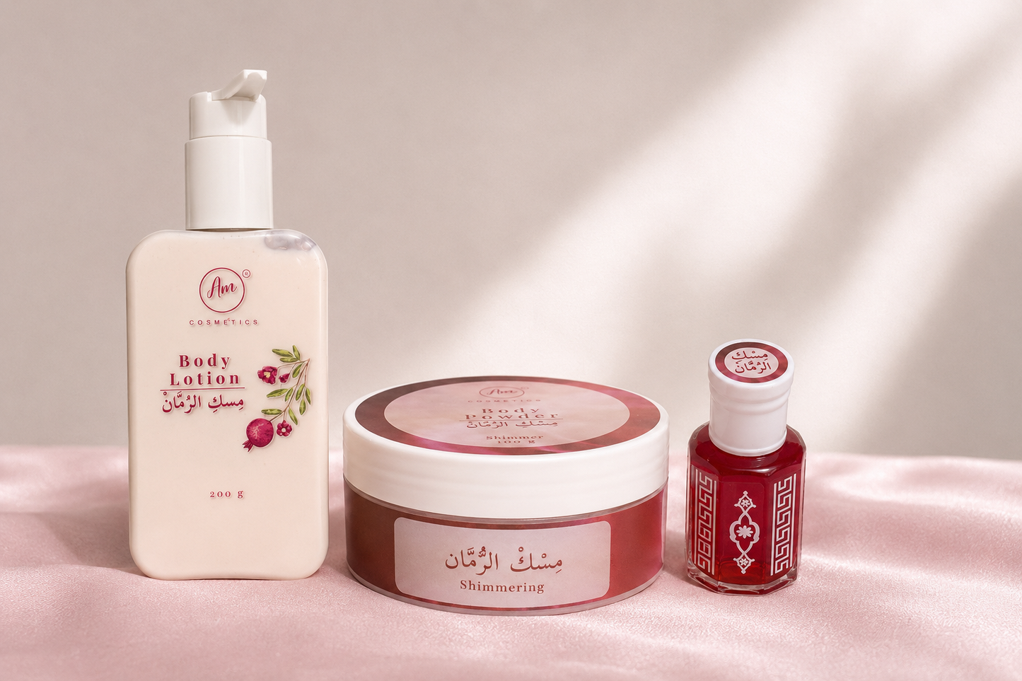 Scent & Silk Bundle