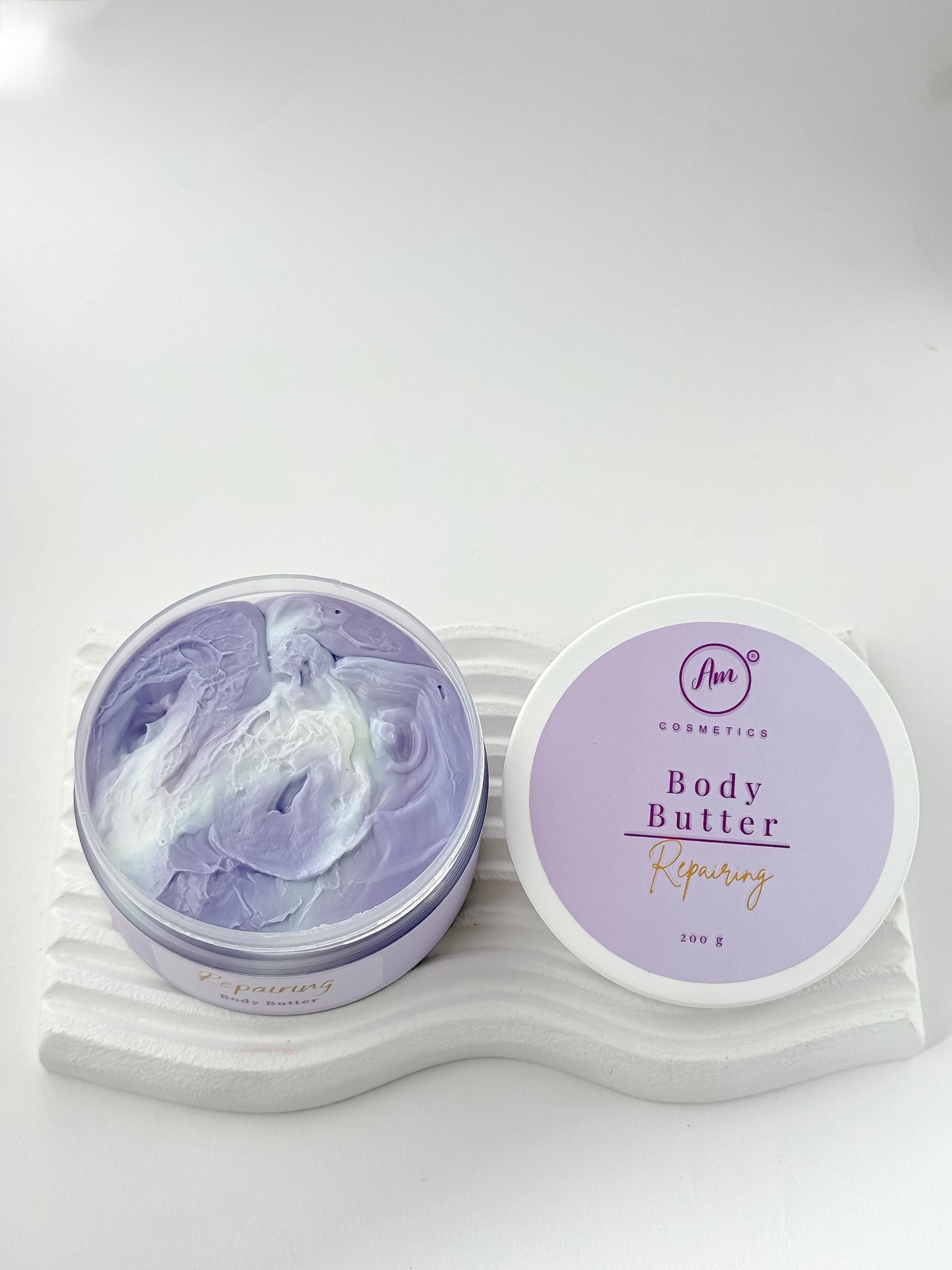 Repairing Body Butter