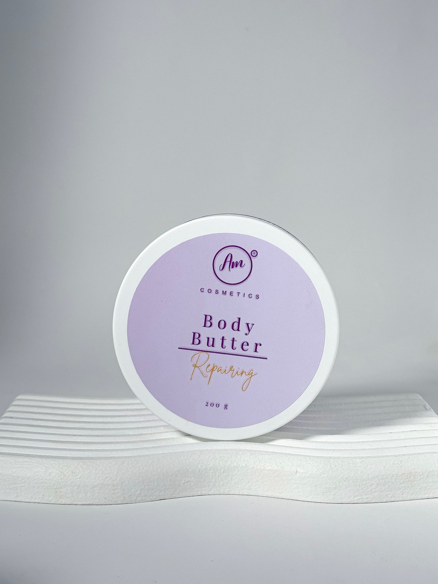 Repairing Body Butter