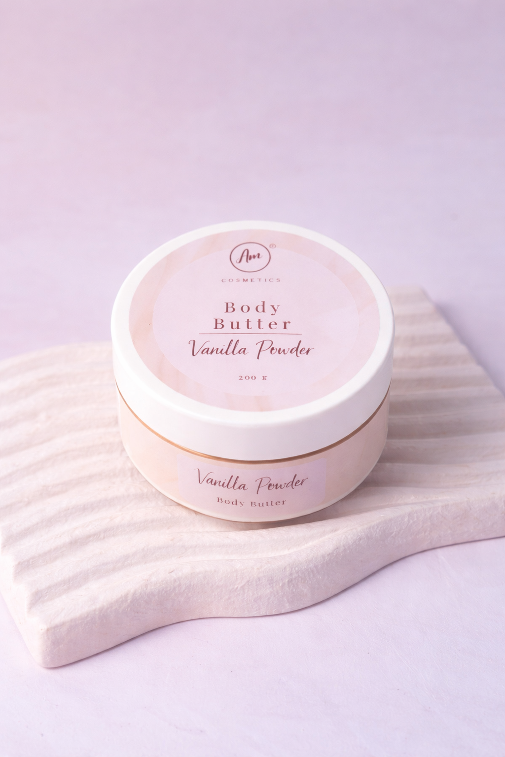 Scented Body Butter