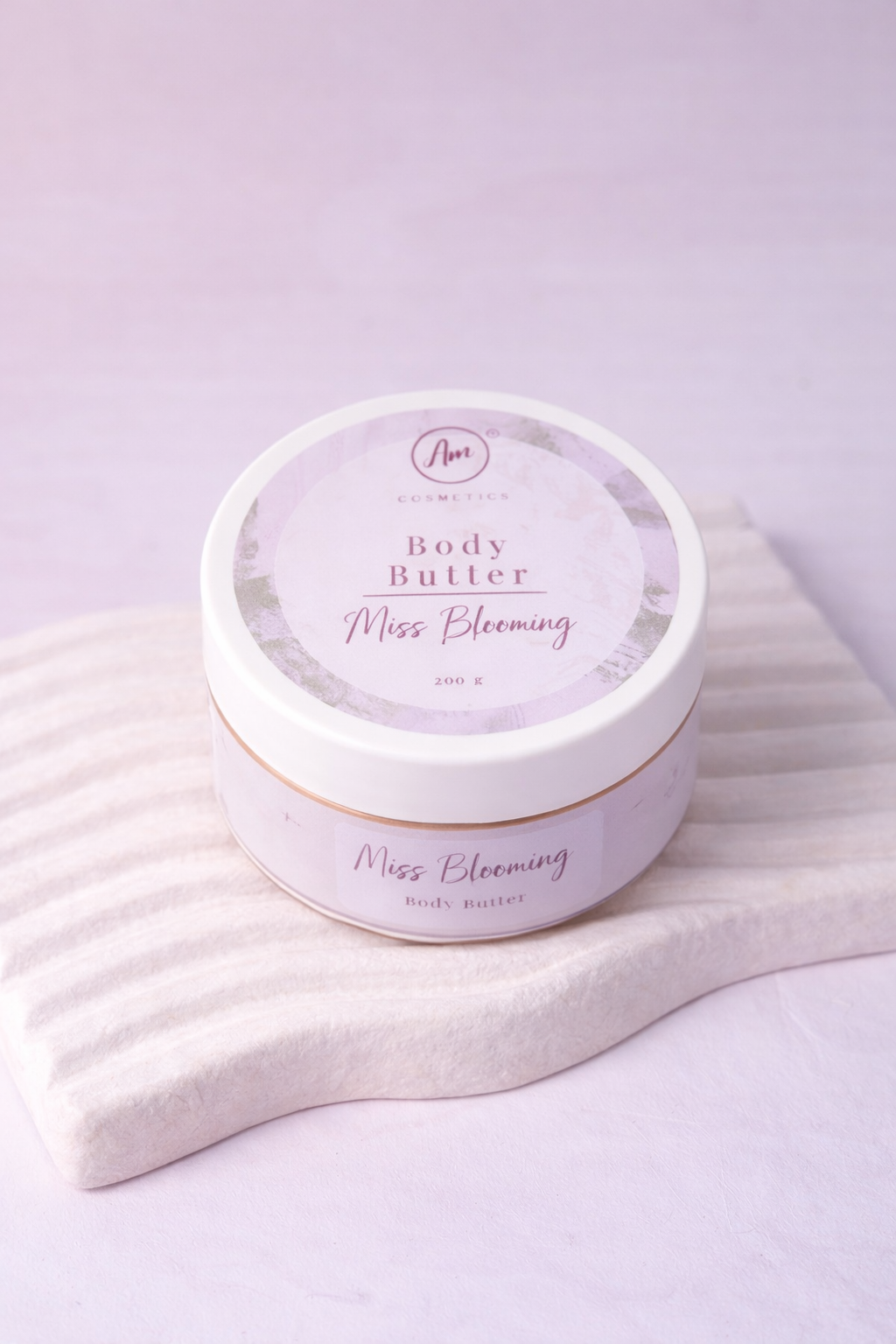 Scented Body Butter