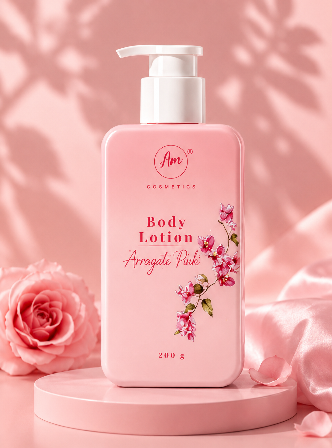 Scented Body lotion