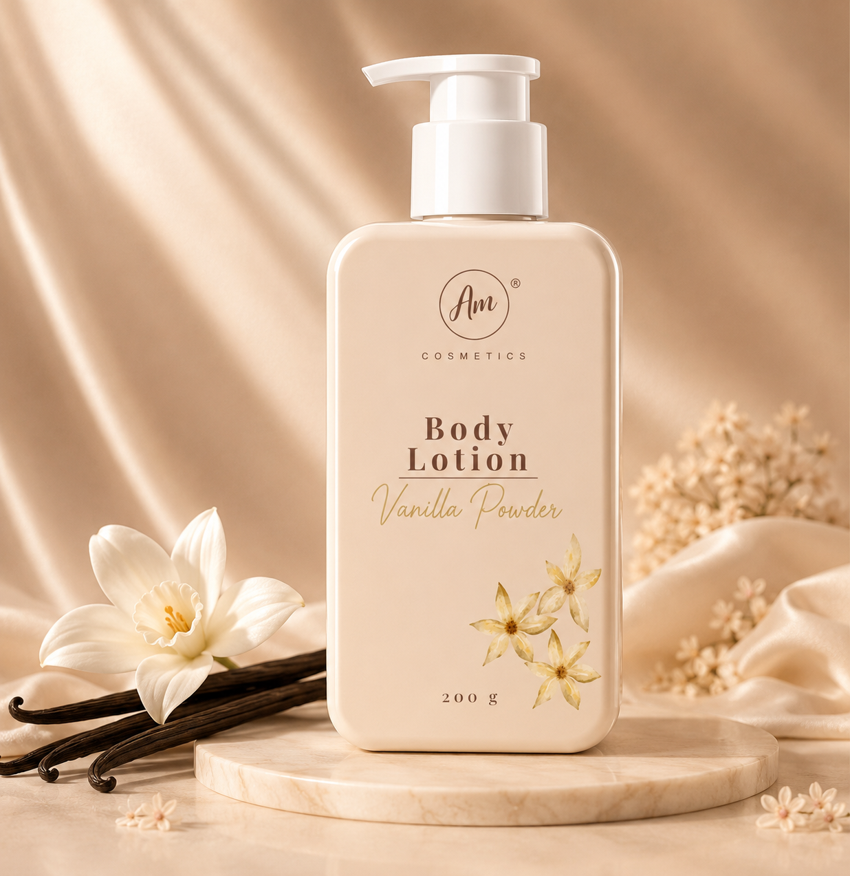 Scented Body lotion