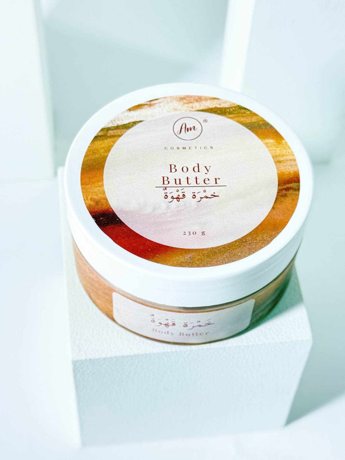Scented Body Butter