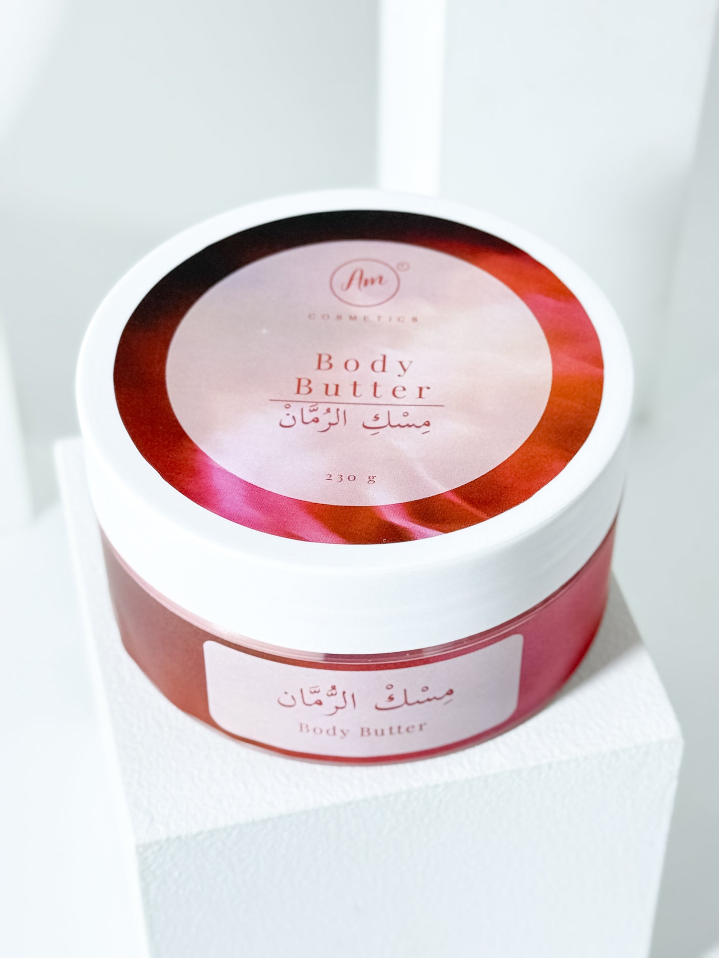 Scented Body Butter