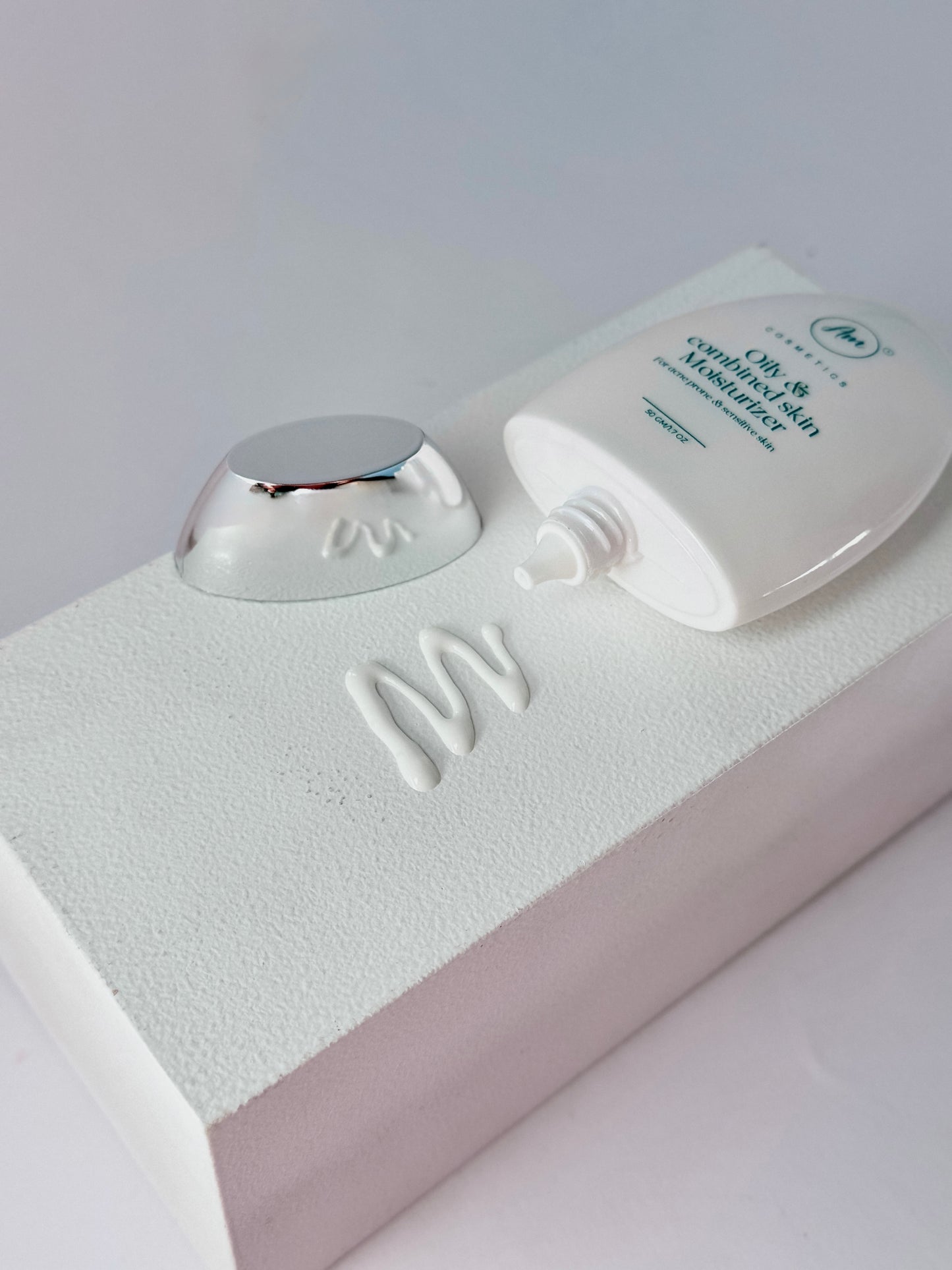 Oily & Combined skin Moisturizer