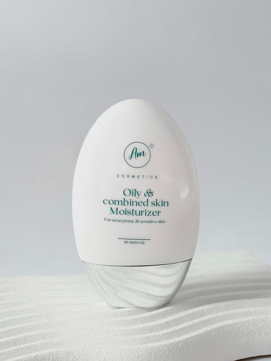 Oily & Combined skin Moisturizer