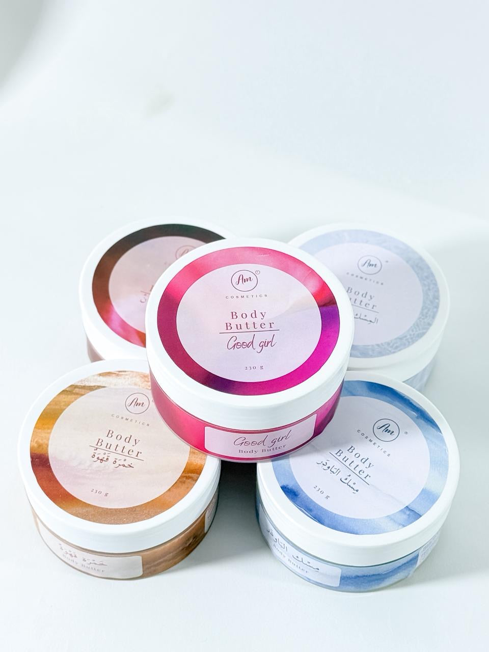 Scented Body Butter
